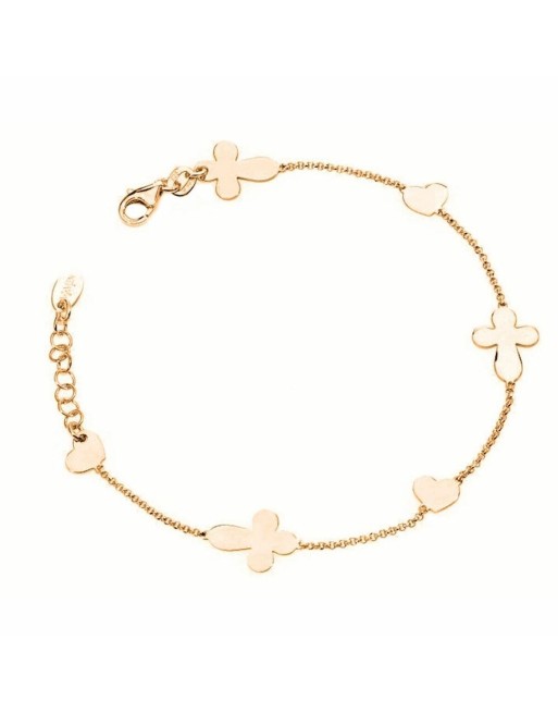 Pulsera Mujer Amen CROCI CUORI