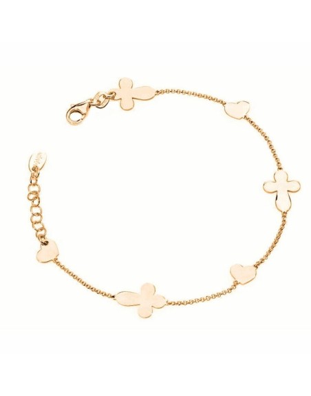Pulsera Mujer Amen CROCI CUORI