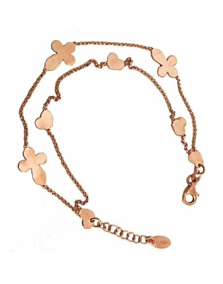 Pulsera Mujer Amen CROCI CUORI