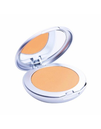 Pulver Make-up Base LeClerc 02 Creme Naturel