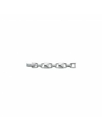 Eslabones Michael Kors MERCER (BRACELET EXTENSION) Plateado