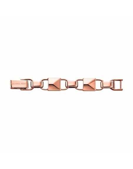 Eslabones Michael Kors MKC1125AA791 (BRACELET EXTENSION) Rosa Dorado