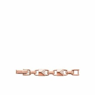 Eslabones Michael Kors MERCER Rosa Dorado