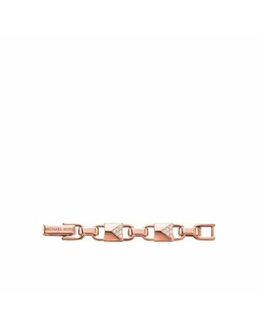 Links Michael Kors MERCER Rose Gold