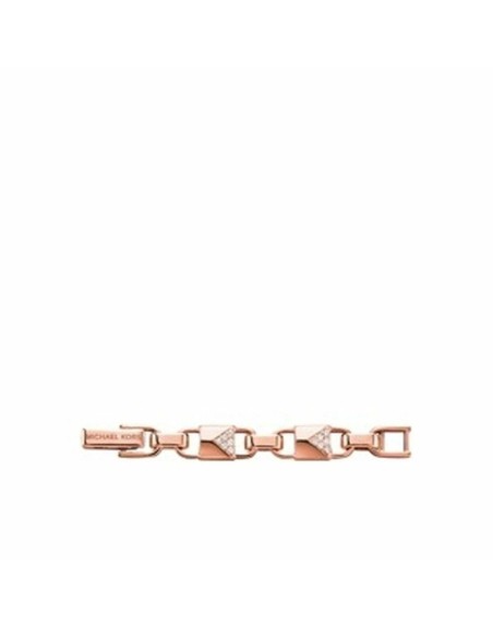 Links Michael Kors MERCER Rose Gold