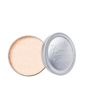 Puder Make-up LeClerc 03 Bistre