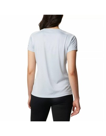 Kortærmet T-shirt til Kvinder Columbia Zero Rules™ Grå