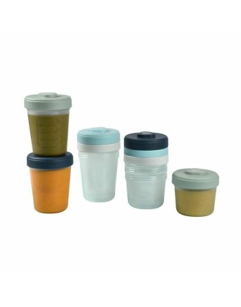 Ensemble de récipients pour aliments pour bébés Béaba