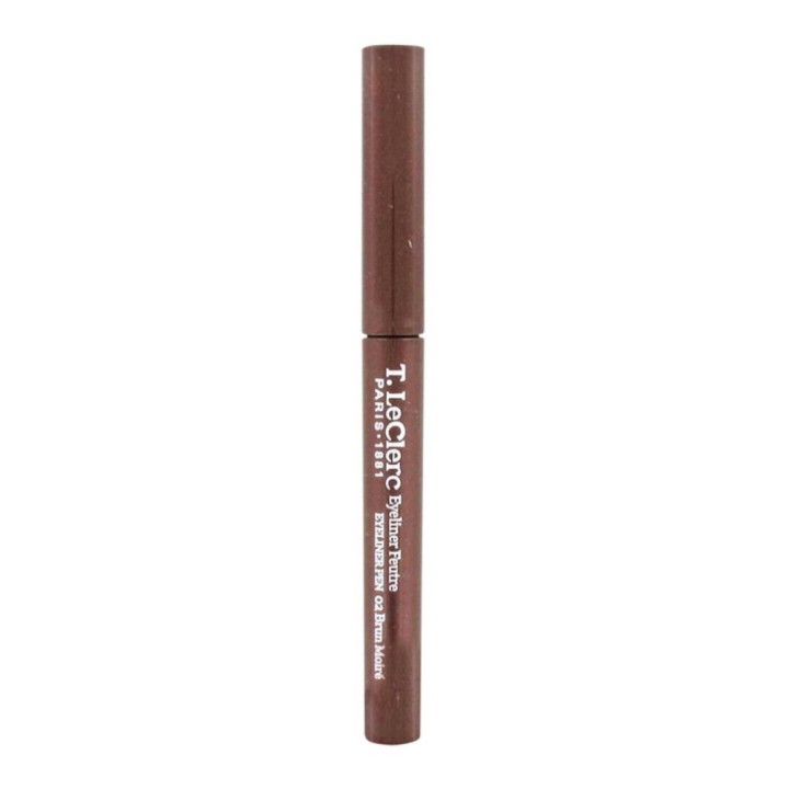 Eyeliner LeClerc 02 Brun Moire
