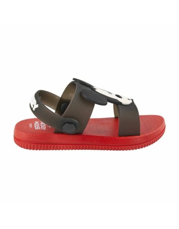 Sandaler til børn Mickey Mouse Rød