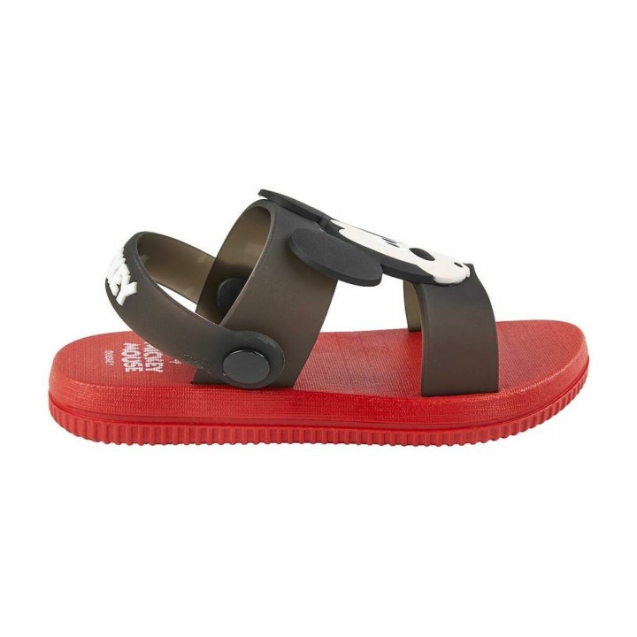Sandaler til børn Mickey Mouse Rød