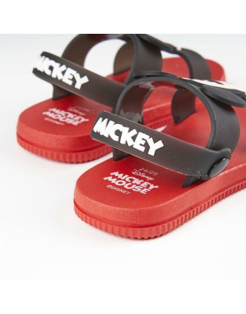 Sandaler til børn Mickey Mouse Rød