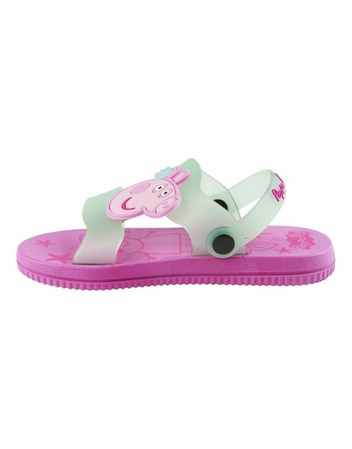 Sandaler til børn Peppa Pig Pink