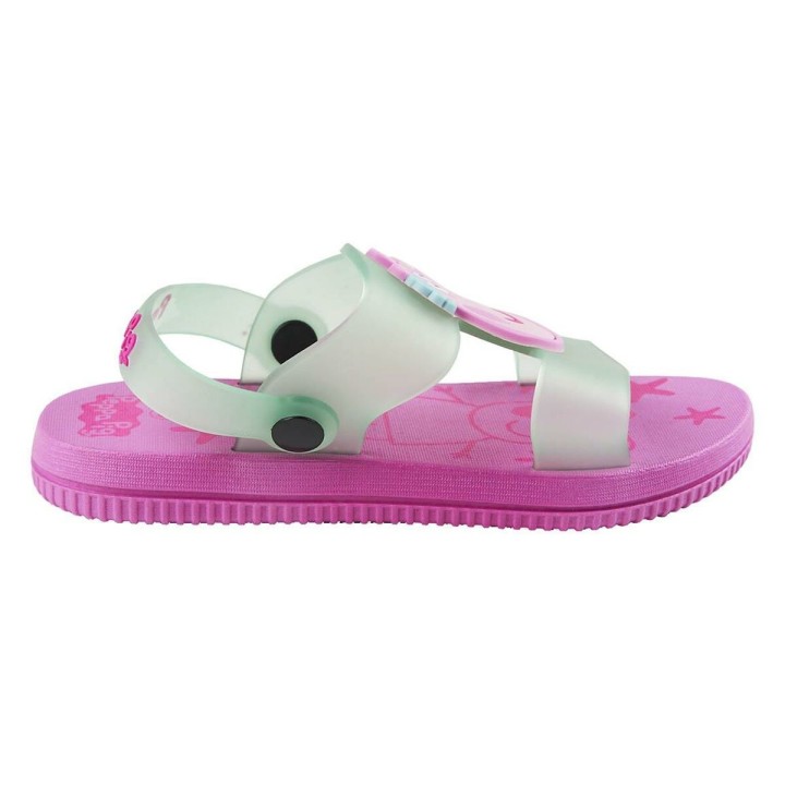 Sandaler til børn Peppa Pig Pink