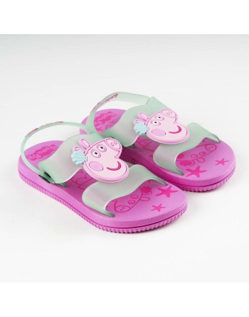 Sandaler til børn Peppa Pig Pink