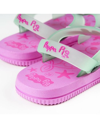 Sandali per Bambini Peppa Pig Rosa