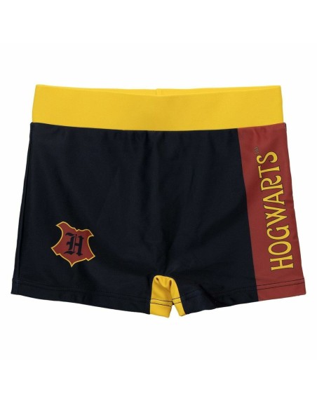 Boxer de Bain pour Enfants Harry Potter Multicouleur