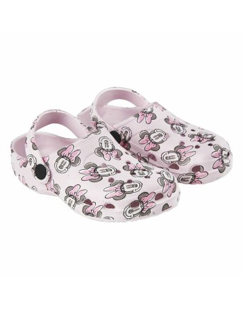 Ciabatte Chiuse Minnie Mouse Rosa