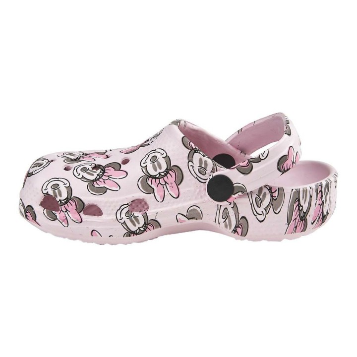 Strandsandaler Minnie Mouse Pink