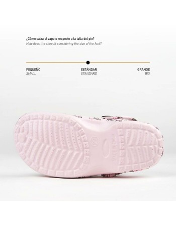 Strandsandaler Minnie Mouse Pink