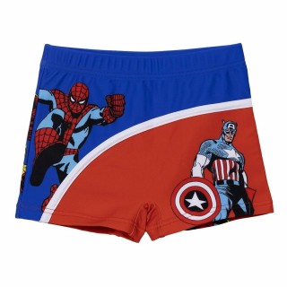 Drengebadebukserne The Avengers Multifarvet