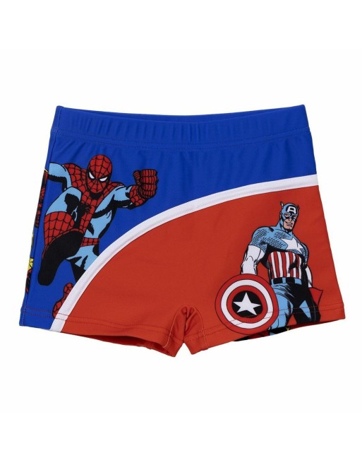 Drengebadebukserne The Avengers Multifarvet