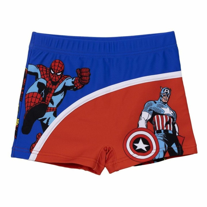 Drengebadebukserne The Avengers Multifarvet