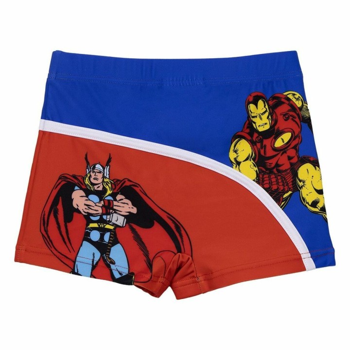 Drengebadebukserne The Avengers Multifarvet