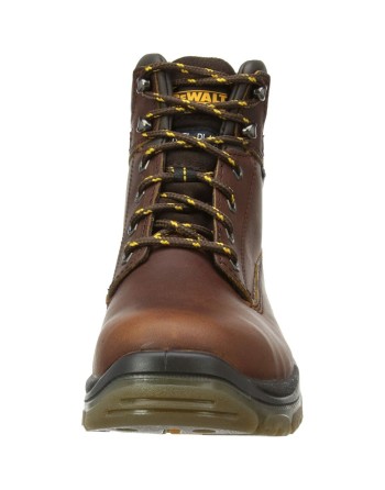 Chaussures de sécurité Dewalt Titanium Marron Miel 40