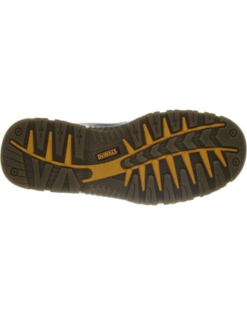 Sicherheits-Schuhe Dewalt Titanium Braun Honig 40