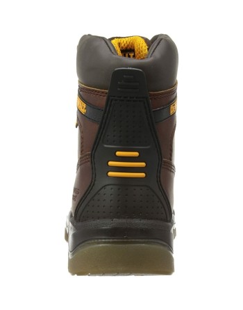 Chaussures de sécurité Dewalt Titanium Marron Miel 40