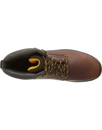 Chaussures de sécurité Dewalt Titanium Marron Miel 40