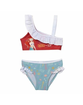 Bikini-Braga Para Niñas Disney Princess Multicolor