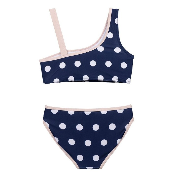 Bikinitrusser Til Piger Minnie Mouse Mørkeblå