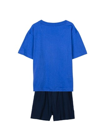 Pyjama Enfant Spider-Man Bleu