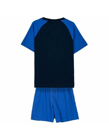 Pijama Infantil Spider-Man Azul