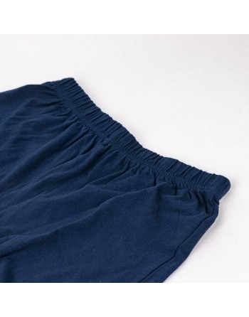 Schlafanzug Für Kinder Marvel Dunkelblau