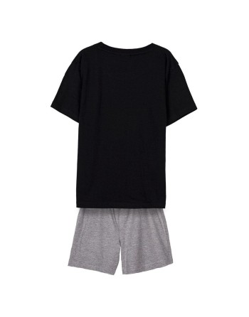 Nattøj Børns Batman Sort