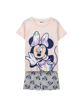Pigiama Per bambini Minnie Mouse Giallo