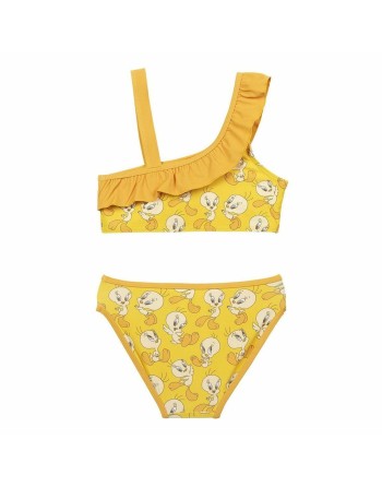Bikini Bottoms For Girls Looney Tunes Yellow