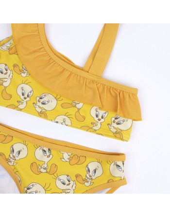 Bikini Bottoms For Girls Looney Tunes Yellow
