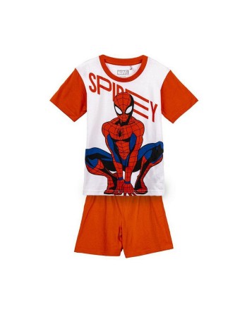 Pijama Infantil Spider-Man Rojo