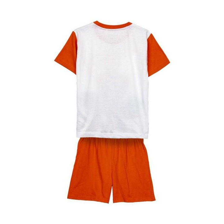 Pijama Infantil Spider-Man Rojo