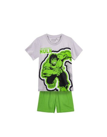 Pigiama Per bambini The Avengers Verde