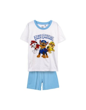 Nattøj Børns The Paw Patrol Blå Lyseblå