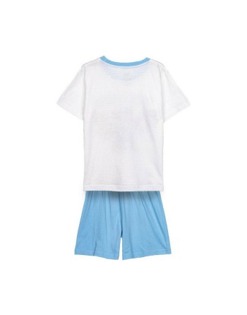 Pijama Infantil The Paw Patrol Azul Azul claro