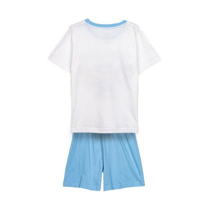 Pijama Infantil The Paw Patrol Azul Azul claro