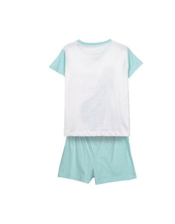 Nattøj Børns Frozen Blå Lyseblå