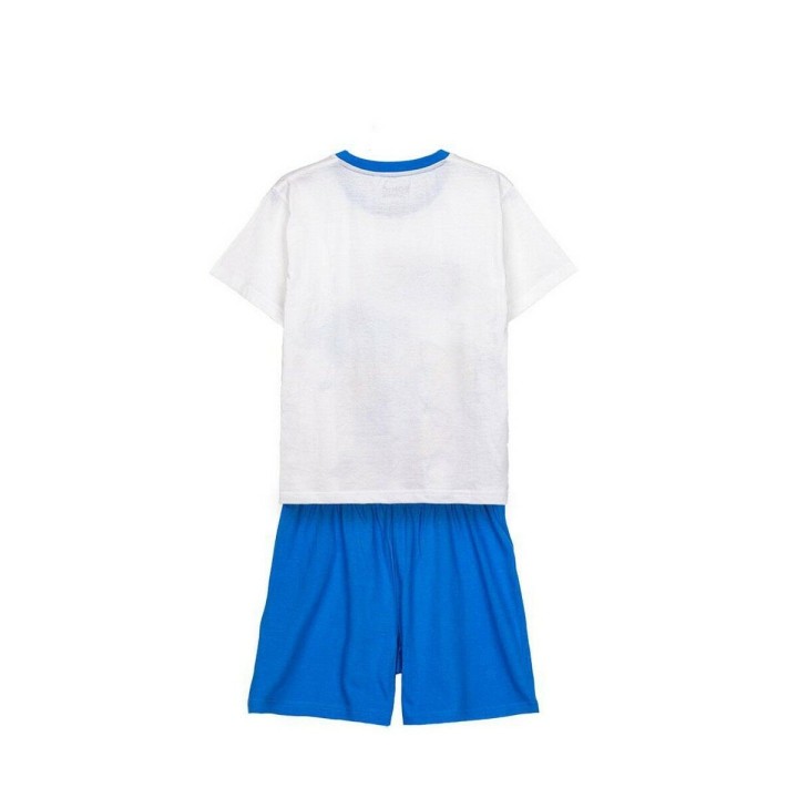 Pigiama Per bambini Sonic Azzurro Azzurro Chiaro