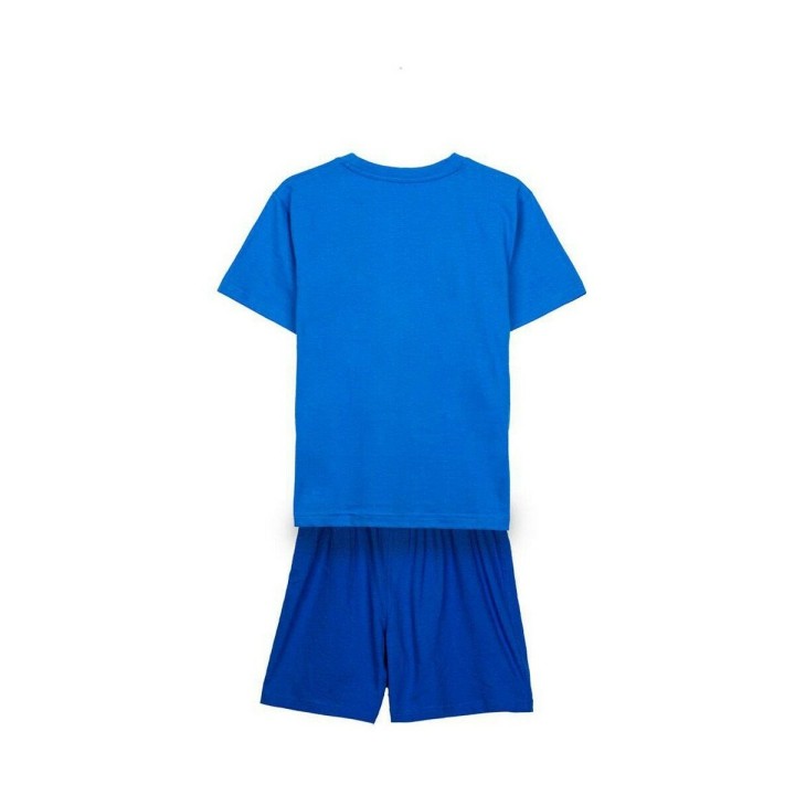 Pigiama Per bambini Sonic Blu scuro